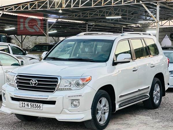 Toyota for sale in Iraq